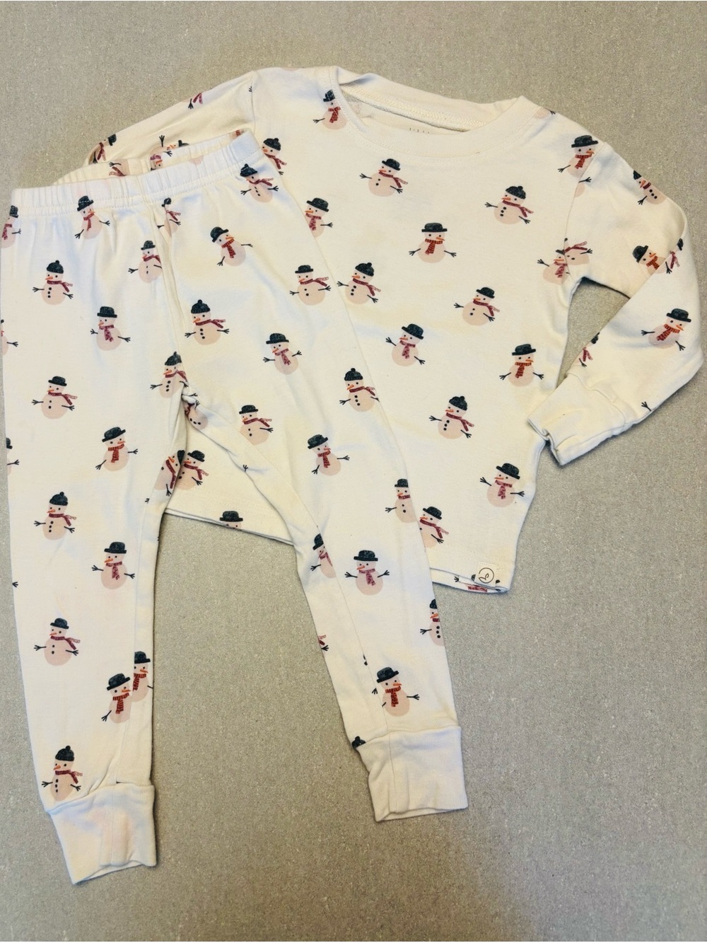 Carter’s Little Planet Pajama Set